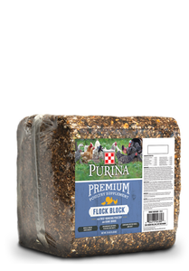 Purina® Flock Block
