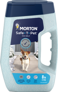 MORTON® SAFE-T-PET®