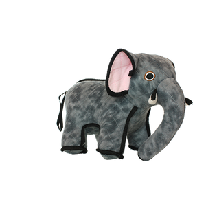 VIP Products Tuffy® Zoo: Elephant Dog Toy