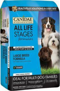 Canidae All Life Stages Dog Food Large Breed Turkey Meal & Brown Rice