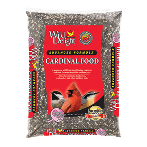 WILD DELIGHT CARDINAL BIRD FOOD