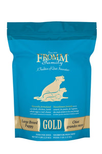 Fromm Gold Large Breed Puppy