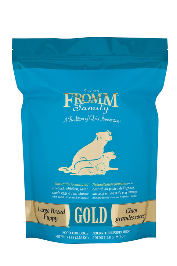 Fromm Gold Large Breed Puppy