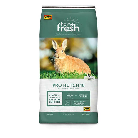 Kent Fresh Pro Hutch 16