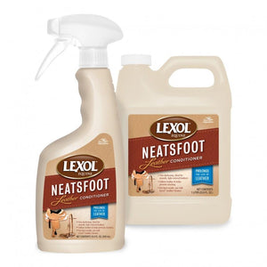 MannaPro Lexol® Neatsfoot Leather Conditioner