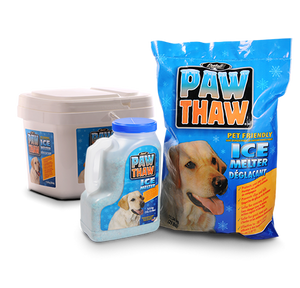 Pestell Paw Thaw