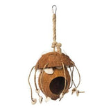 Prevue Pet Products Coco Hideaway W/ Shells