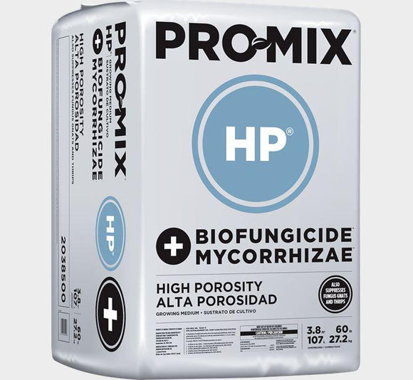 PRO-MIX HP BIOFUNGICIDE + MYCORRHIZAE