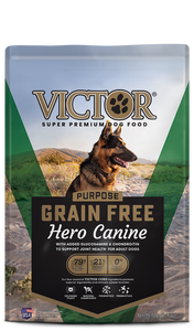 Victor Grain Free Hero Canine