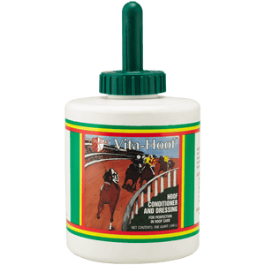 Vita-Hoof Hoof Conditioner and Dressing