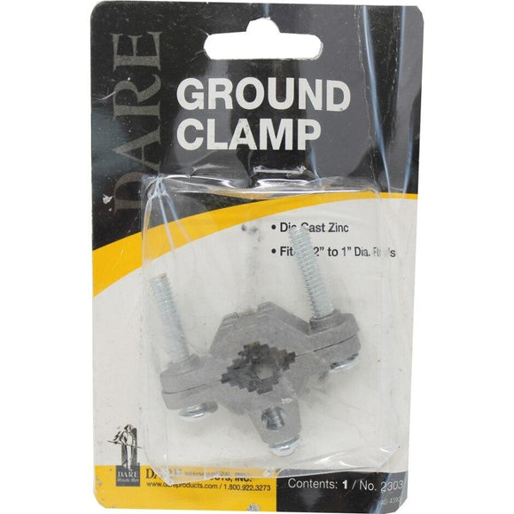 GROUND ROD CLAMP