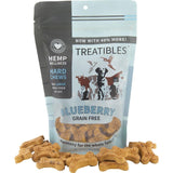 Treatibles Blueberry Grain Free Hard Chews