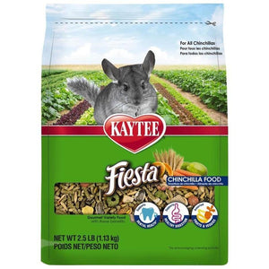 FIESTA MAX CHINCHILLA FOOD