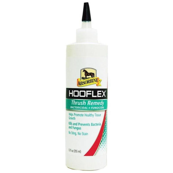 ABSORBINE HOOFLEX THRUSH REMEDY