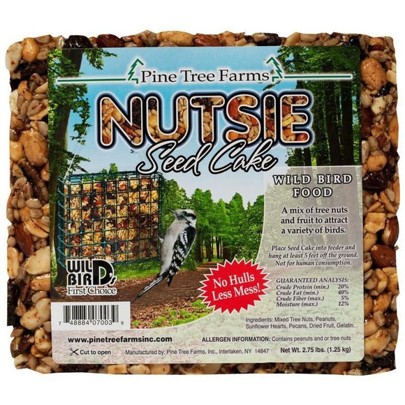 SEED CAKE