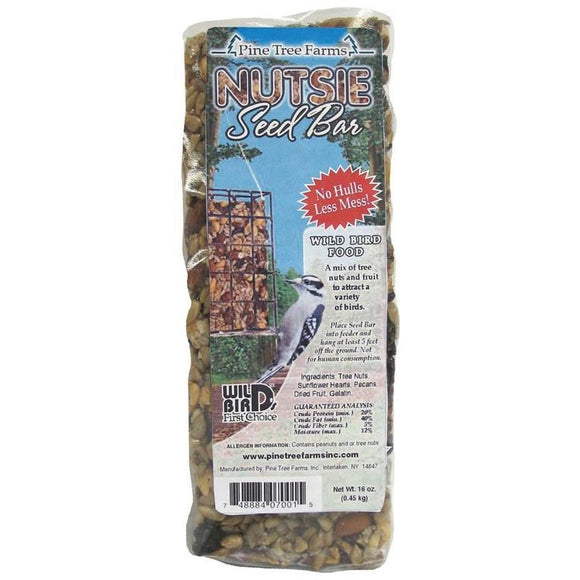 WILD BIRD'S FIRST CHOICE SEED BAR