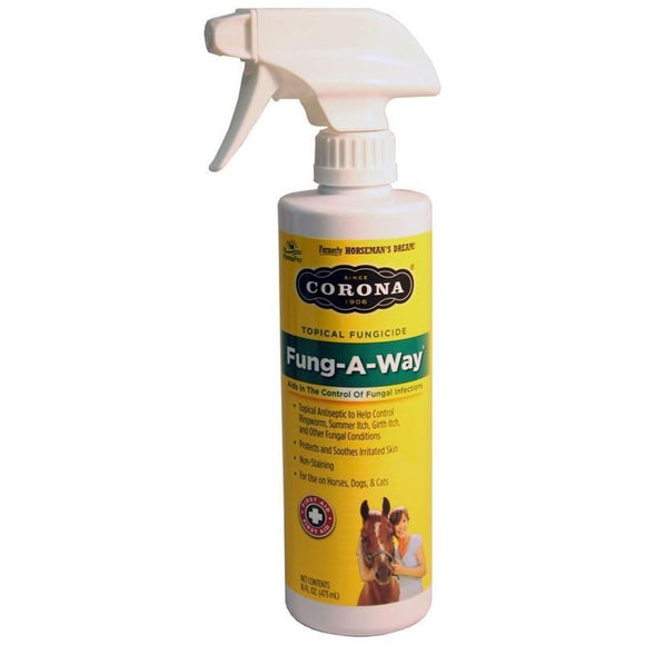 CORONA FUNG-A-WAY FUNGICIDE SOLUTION