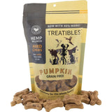 Treatibles Balance Pumpkin Hard Chews Grain Free