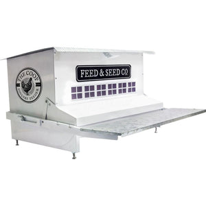 ABSOLUTE RUSTIC FARMHOUSE ABSOLUTE THE COOP POULTRY FEEDER