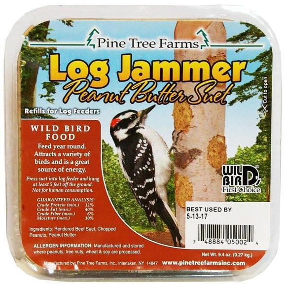 LOG JAMMER SUET PLUGS