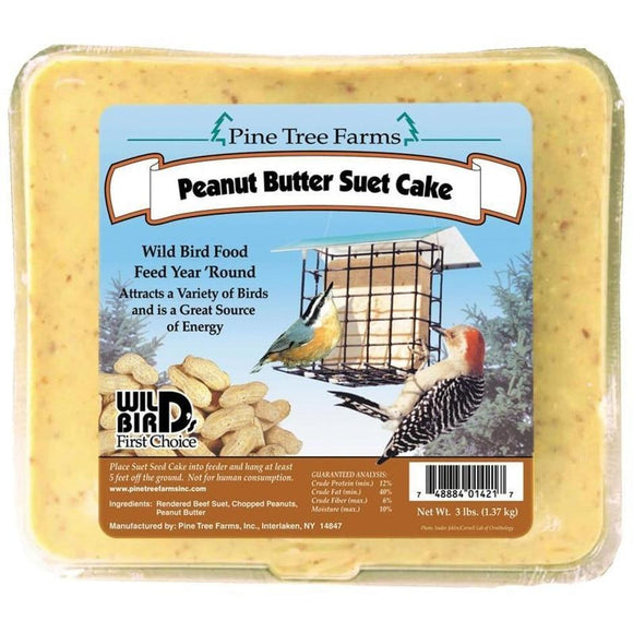 SUET CAKE