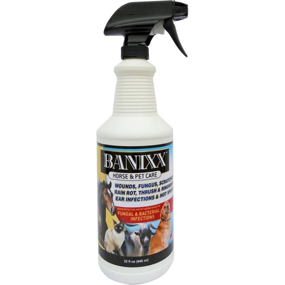 BANIXX HORSE & PET CARE SPRAY