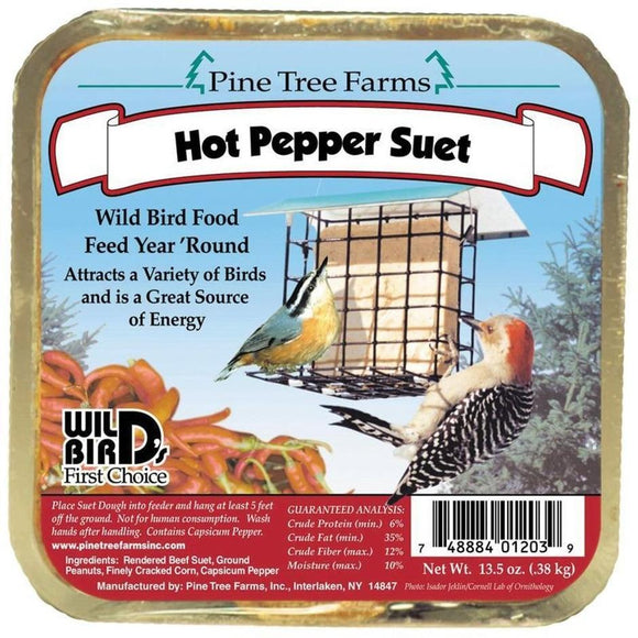 SUET CAKE