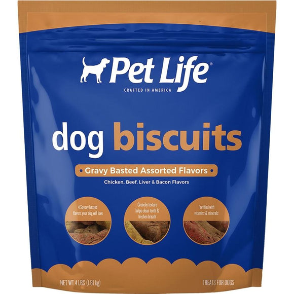 Pet Life Dog Biscuits