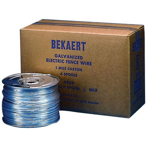 ELECTRIC FENCE WIRE GALVANIZED