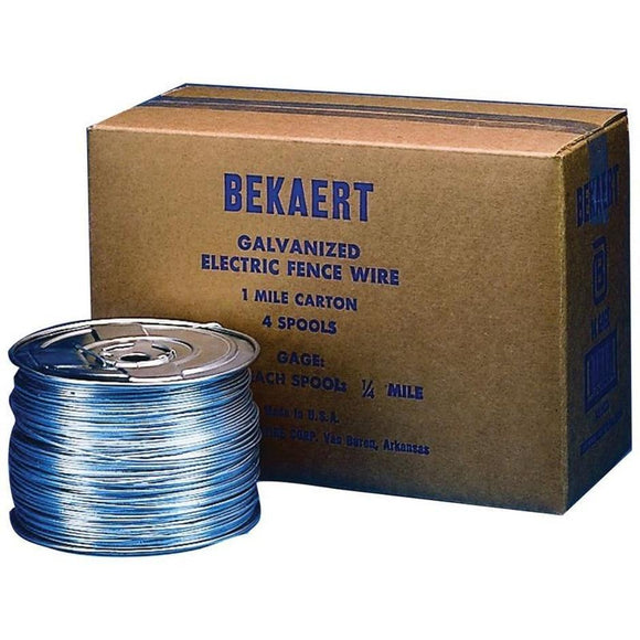 ELECTRIC FENCE WIRE GALVANIZED