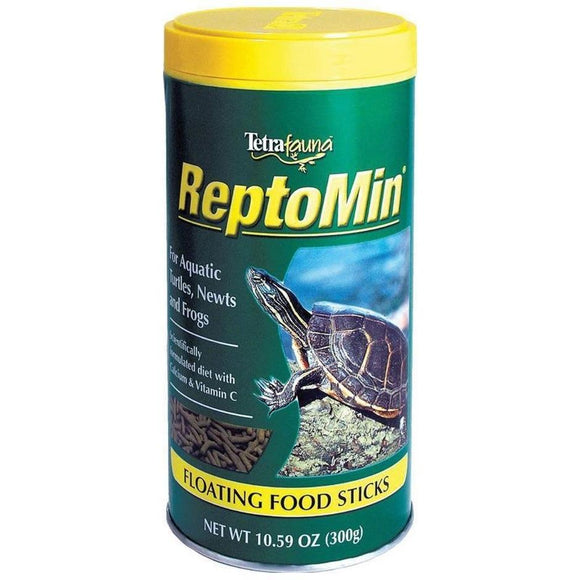 REPTOMIN FLOATING FOOD STICKS