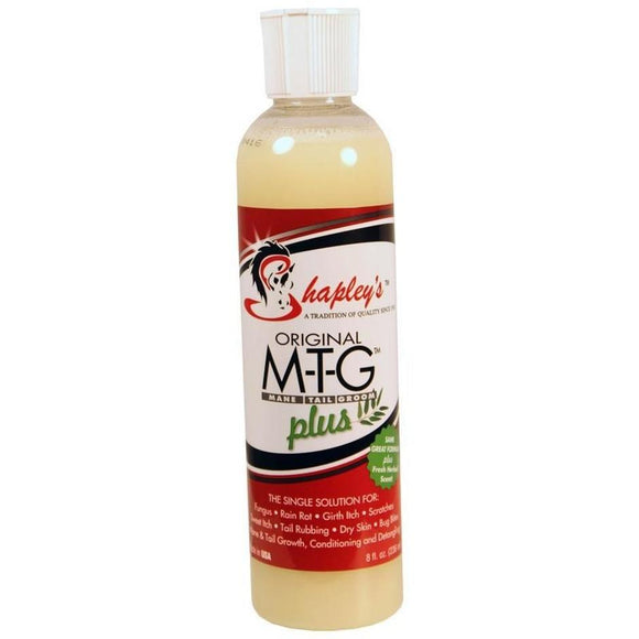 ORIGINAL M-T-G PLUS MANE, TAIL & GROOM FOR HORSES