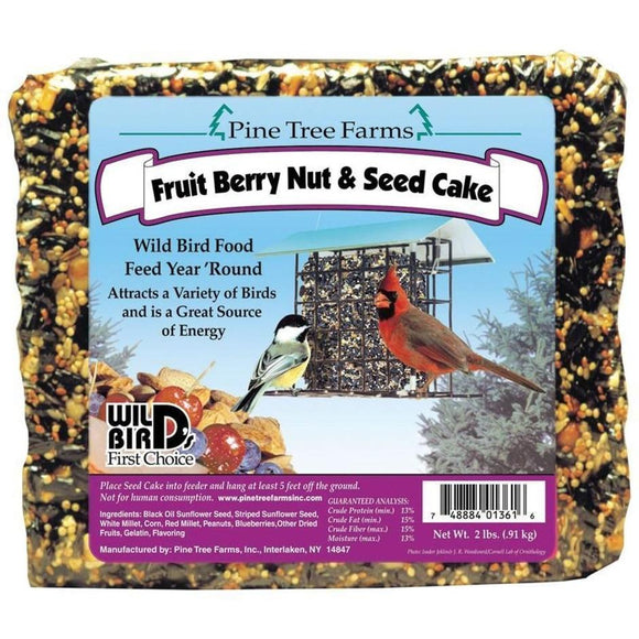SEED CAKE