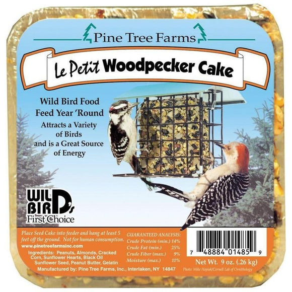 LE PETIT SEED CAKE
