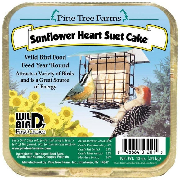SUET CAKE