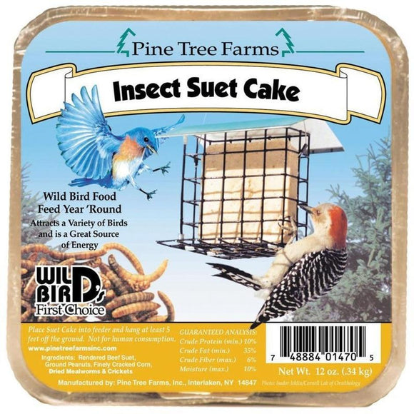 SUET CAKE