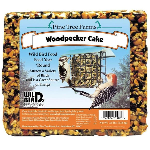 SEED CAKE